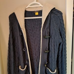 Comfy bf style cardigan